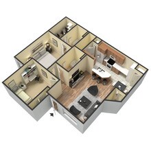 Unit 31207 31207 floor plan